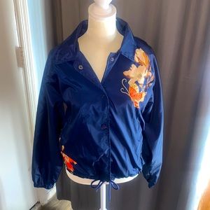 Silence + Noise  Nylon Jacket